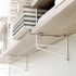 String System Shelves / Set of 3 / 78x30cm